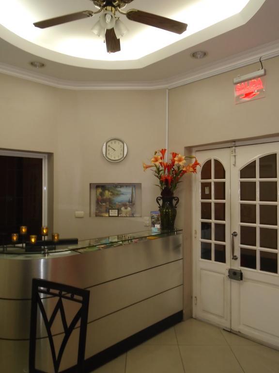Hotel Jeshua Simmonds Guayaquil Exterior foto