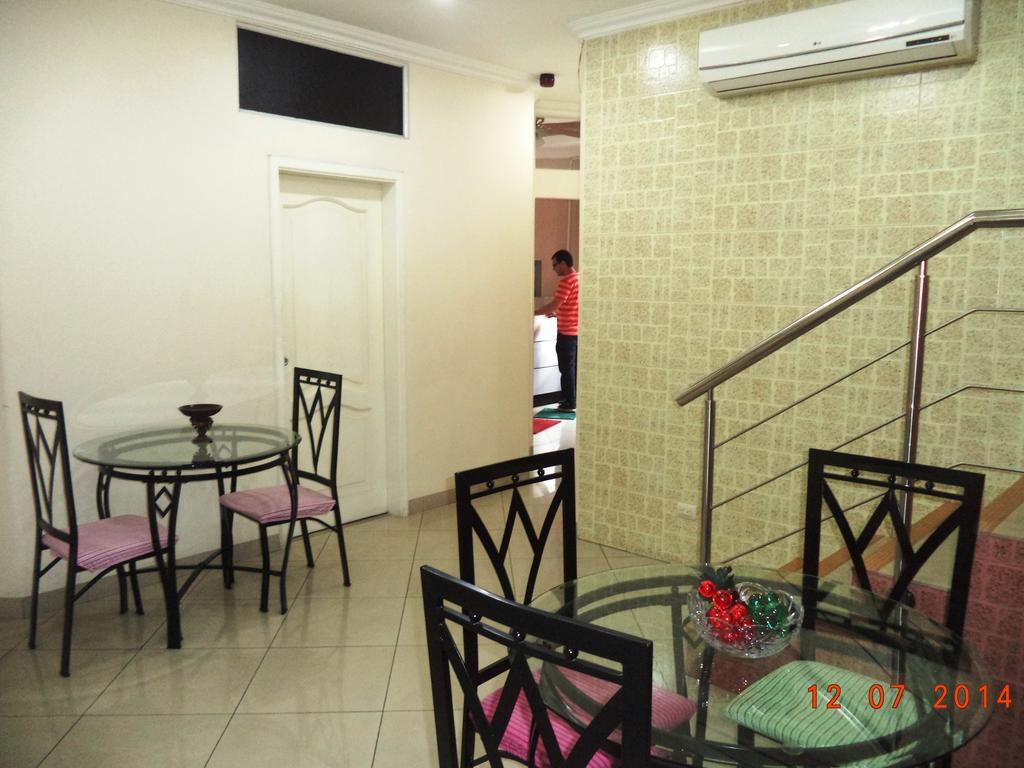 Hotel Jeshua Simmonds Guayaquil Exterior foto