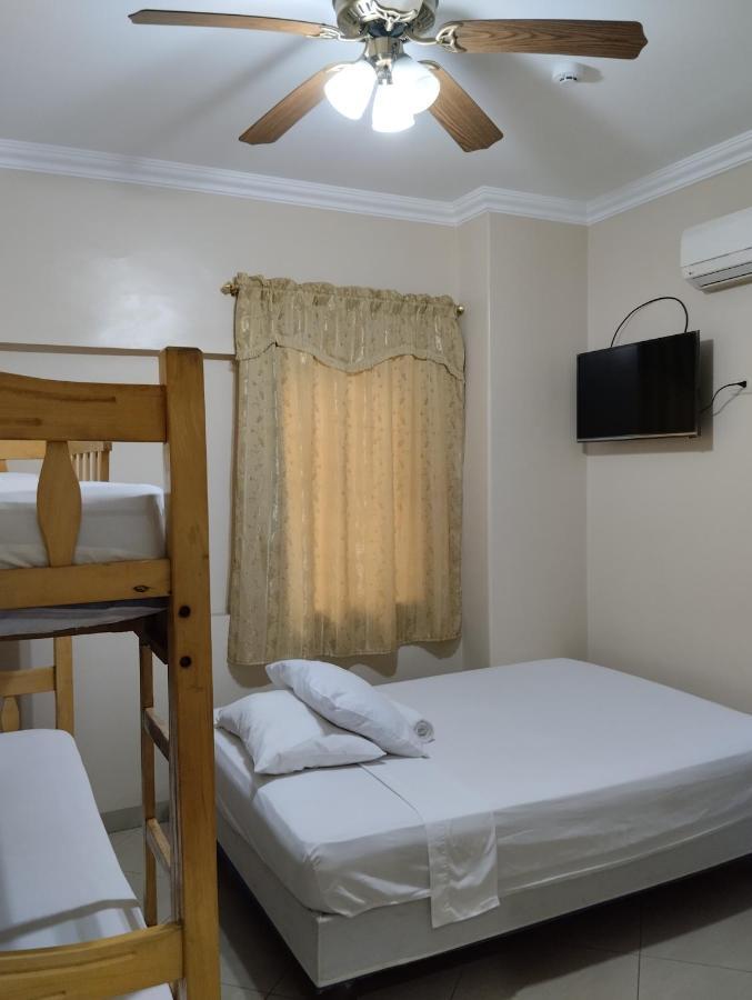 Hotel Jeshua Simmonds Guayaquil Exterior foto