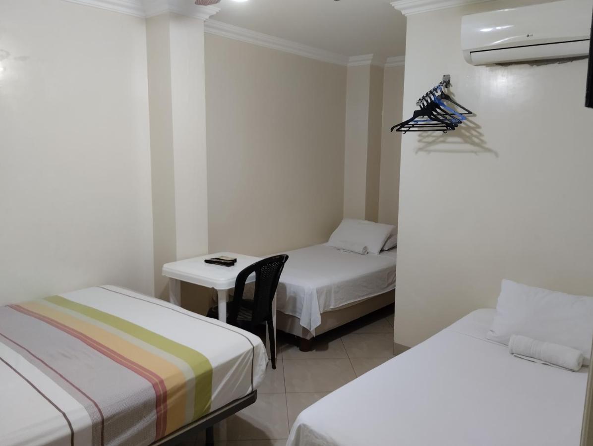Hotel Jeshua Simmonds Guayaquil Exterior foto