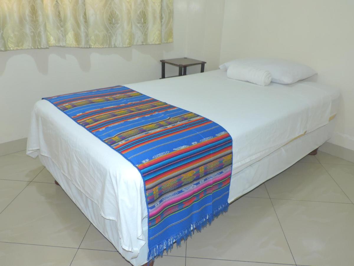 Hotel Jeshua Simmonds Guayaquil Exterior foto