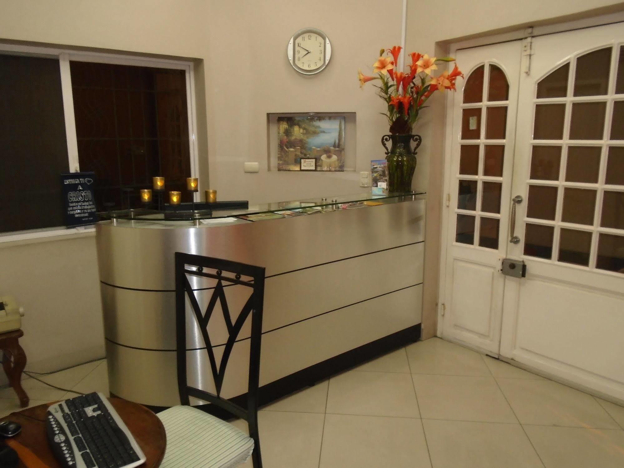 Hotel Jeshua Simmonds Guayaquil Exterior foto